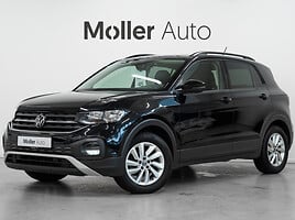 Volkswagen T-Cross Hečbekas 2023