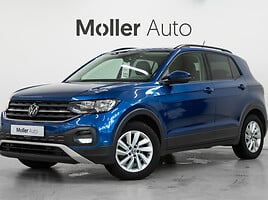 Volkswagen T-Cross Hečbekas 2023