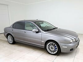 Jaguar X-Type TD Sedanas 2009