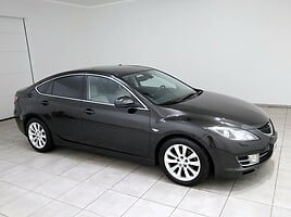 Mazda 6 TD Hečbekas 2008