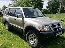 Mitsubishi Pajero III 2006 m