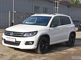 Volkswagen Tiguan Visureigis / Krosoveris 2013