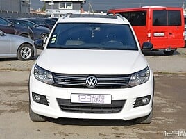 Volkswagen Tiguan 2013 m Visureigis / Krosoveris