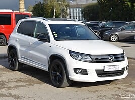 Volkswagen Tiguan 2013 m Visureigis / Krosoveris