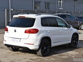 Volkswagen Tiguan 2013 m Visureigis / Krosoveris