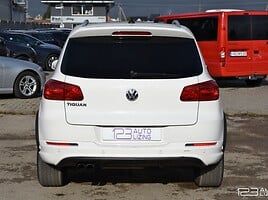 Volkswagen Tiguan 2013 m Visureigis / Krosoveris