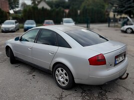 Audi A6 1999 m Sedanas