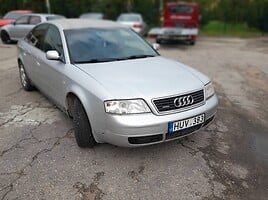 Audi A6 1999 m Sedanas