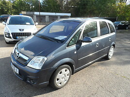 Opel Meriva Vienatūris 2008