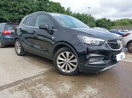 Opel Mokka X 2018 г запчясти