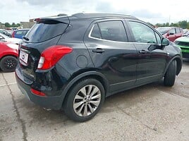 Opel Mokka X 2018 г запчясти