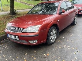 Ford Mondeo II 2006 y