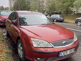 Ford Mondeo II 2006 y