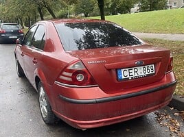 Ford Mondeo II 2006 y