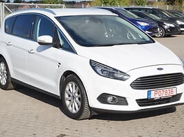 Ford S-Max II Universalas 2016