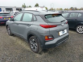 Hyundai Kona 2022 г запчясти