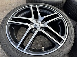 Skoda Siunciam 8j ET60 light alloy R18 rims