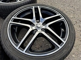 Skoda Siunciam 8j ET60 light alloy R18 rims