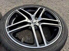 Skoda Siunciam 8j ET60 light alloy R18 rims