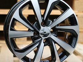 Autowheels Hyundai Accent, I10, I20, I30 R14 