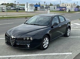 Alfa Romeo 159 Sedanas 2007