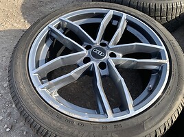 Audi Siunciam, 8.5J ET45 light alloy R19 rims