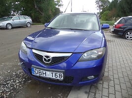 Mazda 3 Sedanas 2007