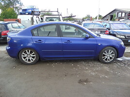 Mazda 3 1.6 2007 г запчясти