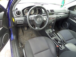 Mazda 3 1.6 2007 г запчясти