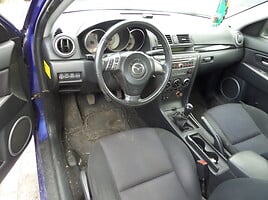 Mazda 3 2007 m dalys