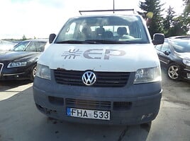 Volkswagen Transporter  6 begiu 2005 г запчясти