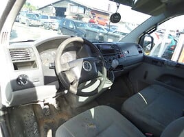 Volkswagen Transporter  6 begiu 2005 г запчясти