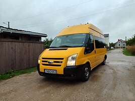 Ford Transit 2007 г Микроавтобус