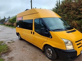 Ford Transit 2007 г Микроавтобус