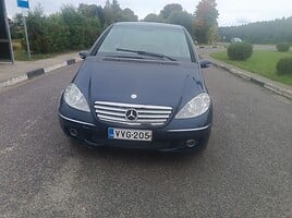 Mercedes-Benz A 150 2006 m Hečbekas