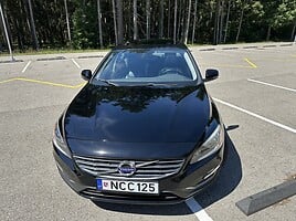 Volvo S60 2014 y Sedan