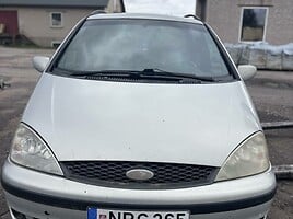 Ford Galaxy 2000 y parts