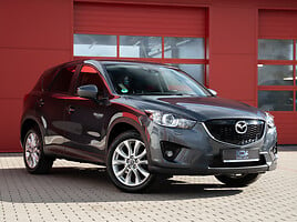 Mazda CX-5 I Visureigis / Krosoveris 2013