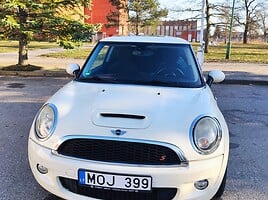 Mini Cooper S 2008 m Hečbekas