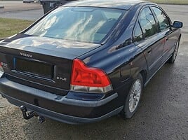 Volvo S60 2003 г Седан