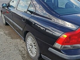 Volvo S60 2003 г Седан