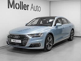 Audi A8 Sedanas 2020