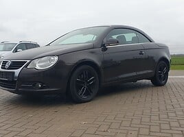 Volkswagen Eos TDI Kabrioletas 2006