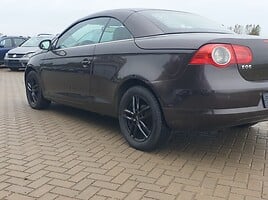 Volkswagen Eos TDI 2006 y