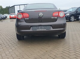 Volkswagen Eos TDI 2006 y