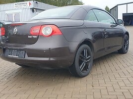 Volkswagen Eos TDI 2006 y