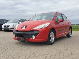 Peugeot 207 Hečbekas 2009