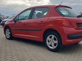 Peugeot 207 2009 y Hatchback