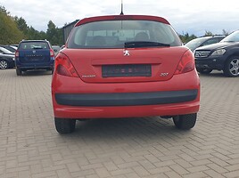 Peugeot 207 2009 y Hatchback