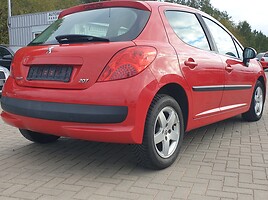 Peugeot 207 2009 y Hatchback